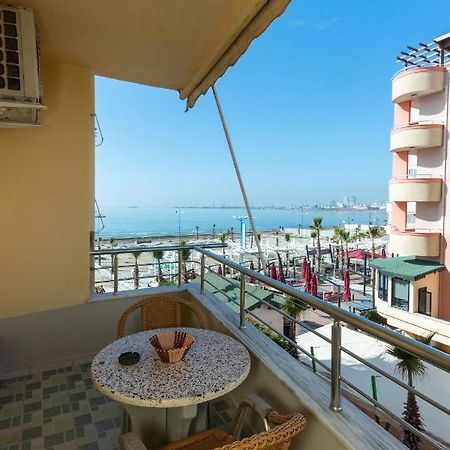 Comfortable Apartment Next To The Beach Durrës Exterior foto