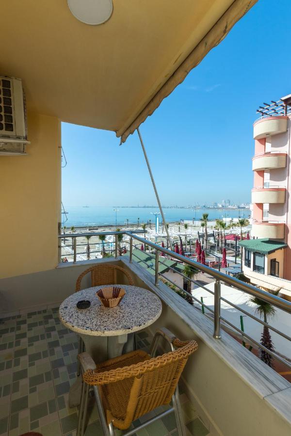 Comfortable Apartment Next To The Beach Durrës Exterior foto