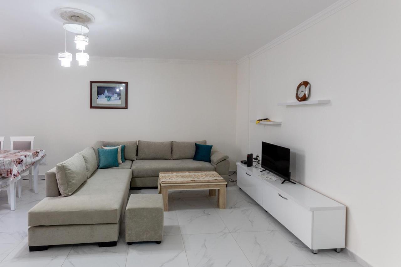 Comfortable Apartment Next To The Beach Durrës Exterior foto