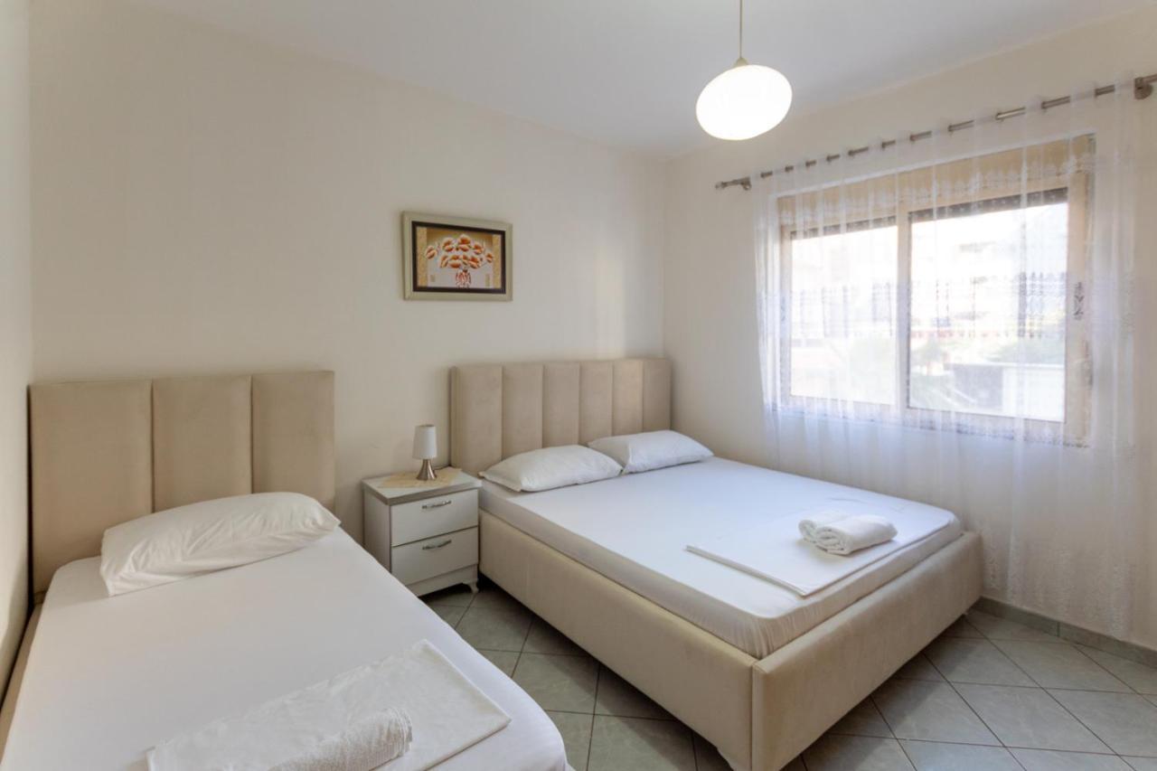 Comfortable Apartment Next To The Beach Durrës Exterior foto