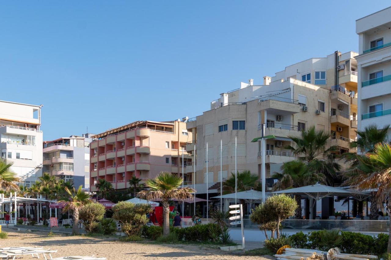 Comfortable Apartment Next To The Beach Durrës Exterior foto