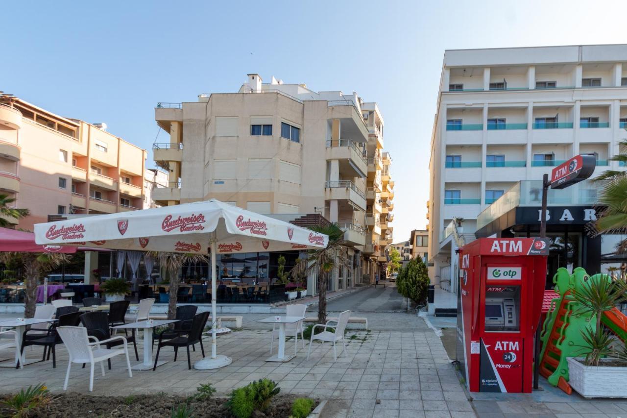 Comfortable Apartment Next To The Beach Durrës Exterior foto