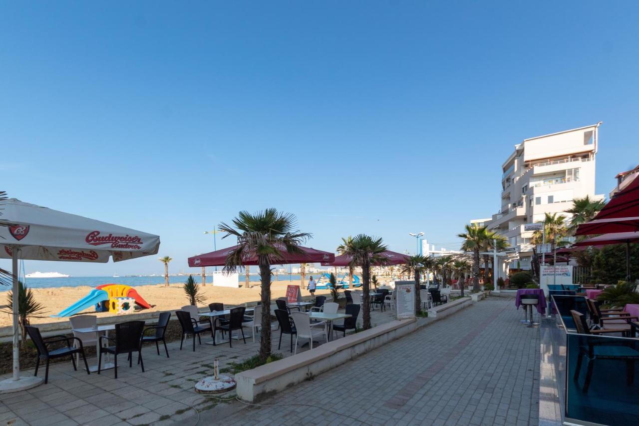 Comfortable Apartment Next To The Beach Durrës Exterior foto