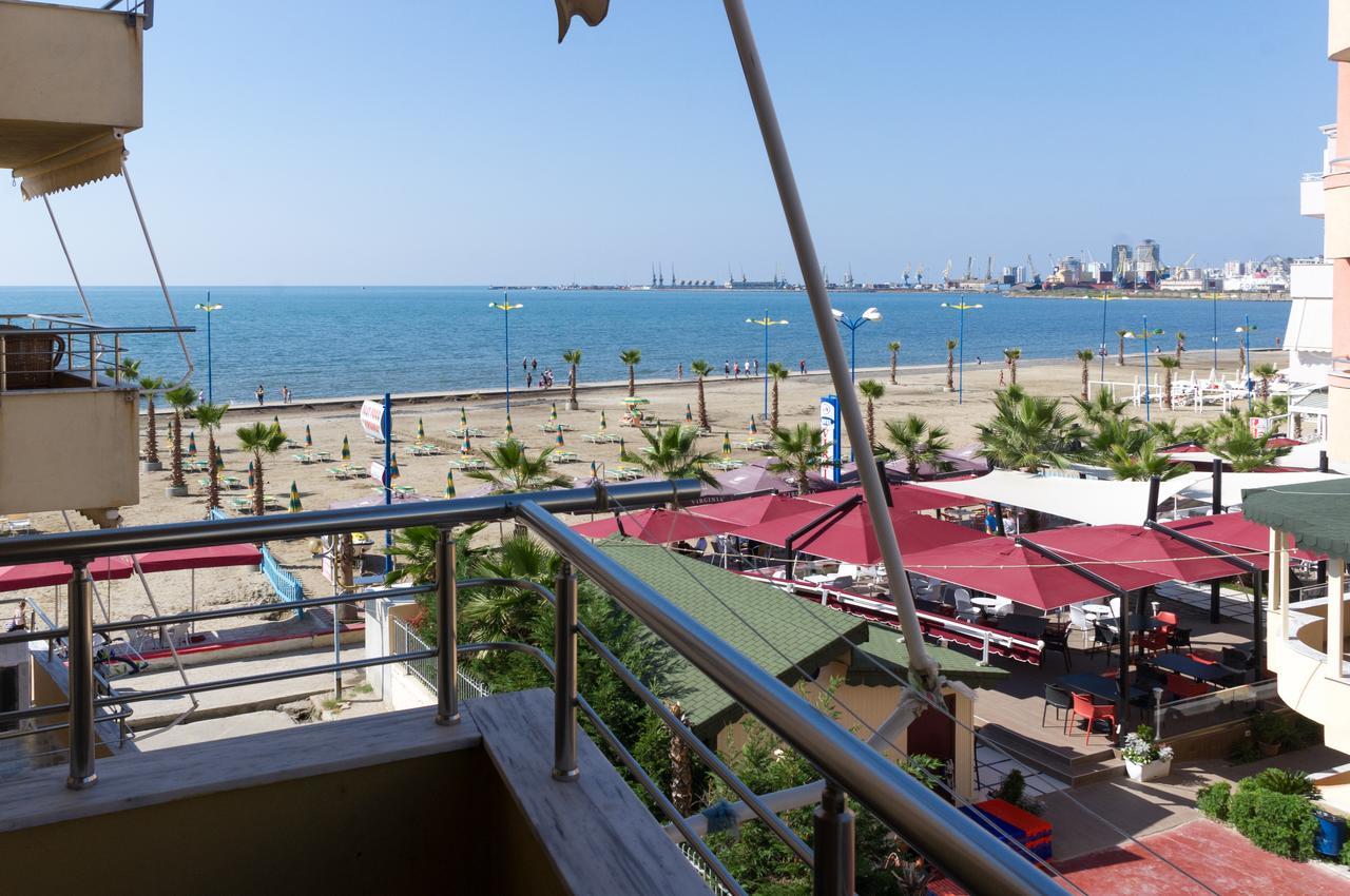 Comfortable Apartment Next To The Beach Durrës Exterior foto